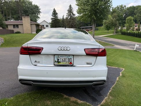Used 2016 Audi A6 3.0T Premium Plus w/ S Line Sport Package AWD/4WD image 2