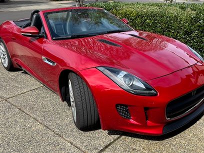 Used 2014 Jaguar F-TYPE Convertible