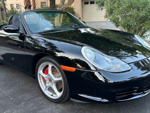 Used 2004 Porsche Boxster S RWD image 1