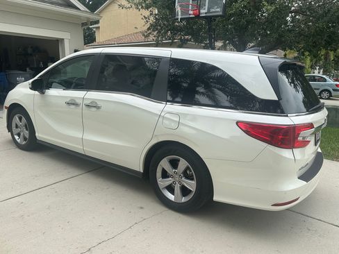 Used 2019 Honda Odyssey EX-L image 5