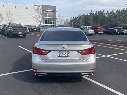 Used 2015 Lexus GS 350 AWD w/ F Sport Package image 5