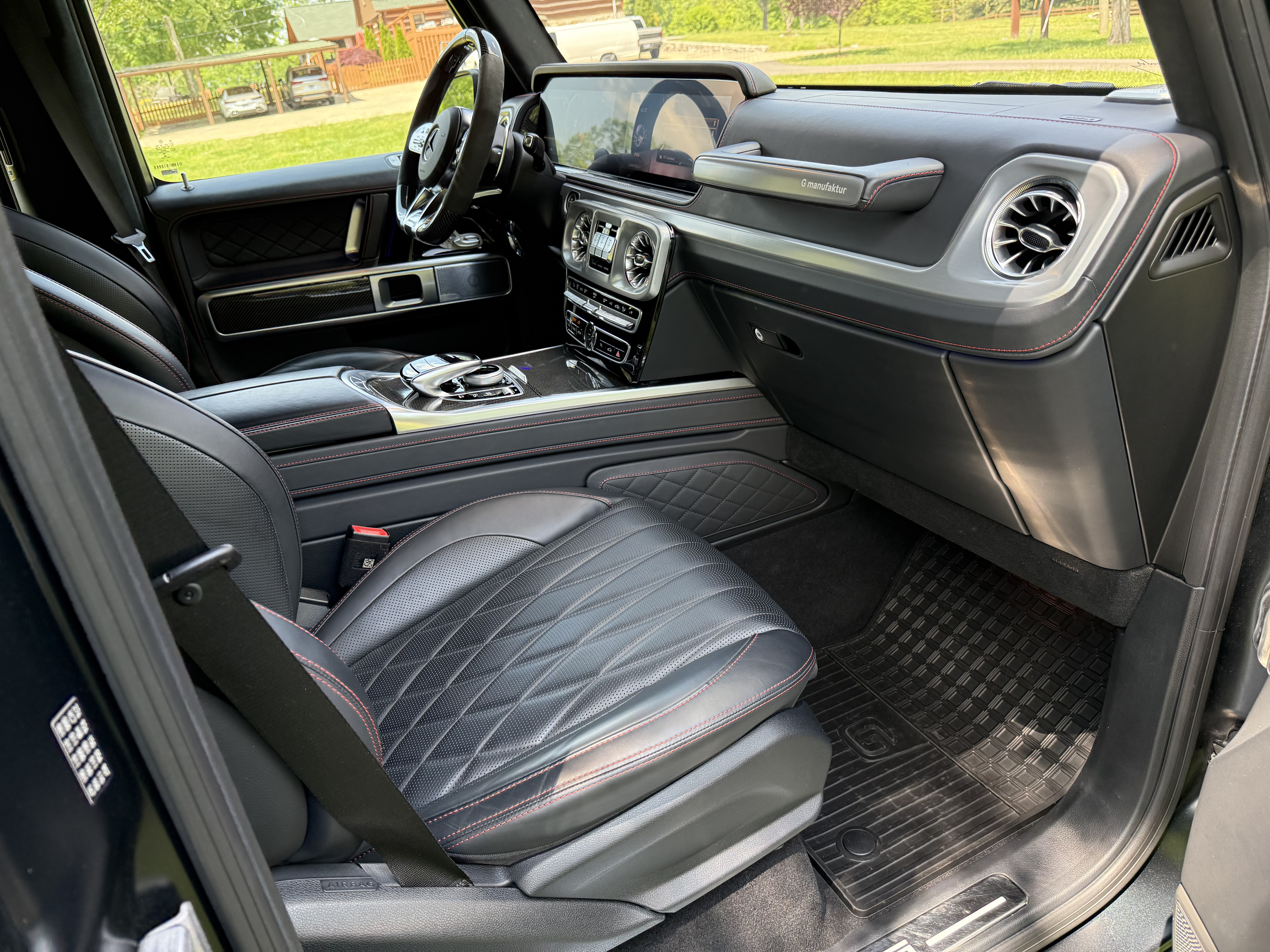 Used 2022 Mercedes-Benz G 63 AMG 4MATIC image 25