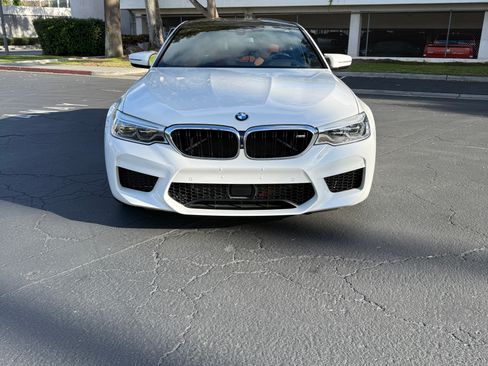 Used 2018 BMW M5 AWD/4WD image 15