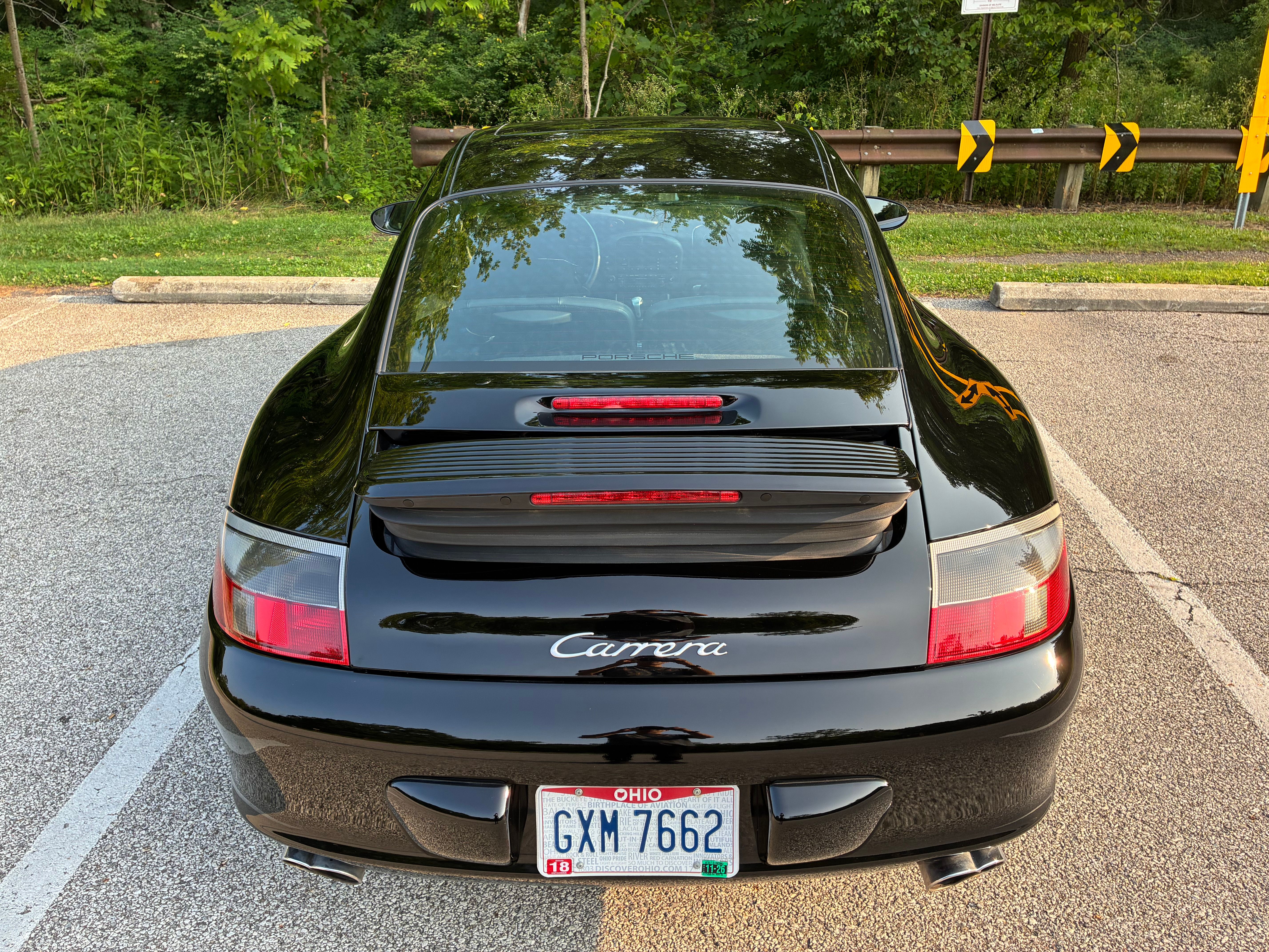 Used 2003 Porsche 911 Carrera image 9