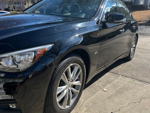 Used 2019 INFINITI Q50 Pure image 2