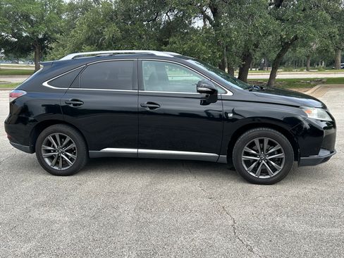 Used 2015 Lexus RX 350 F Sport w/ Navigation Package AWD/4WD image 4