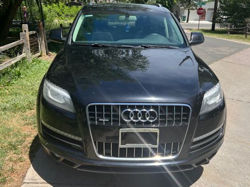 Used 2013 Audi Q7 TDI Premium Plus AWD/4WD image 2