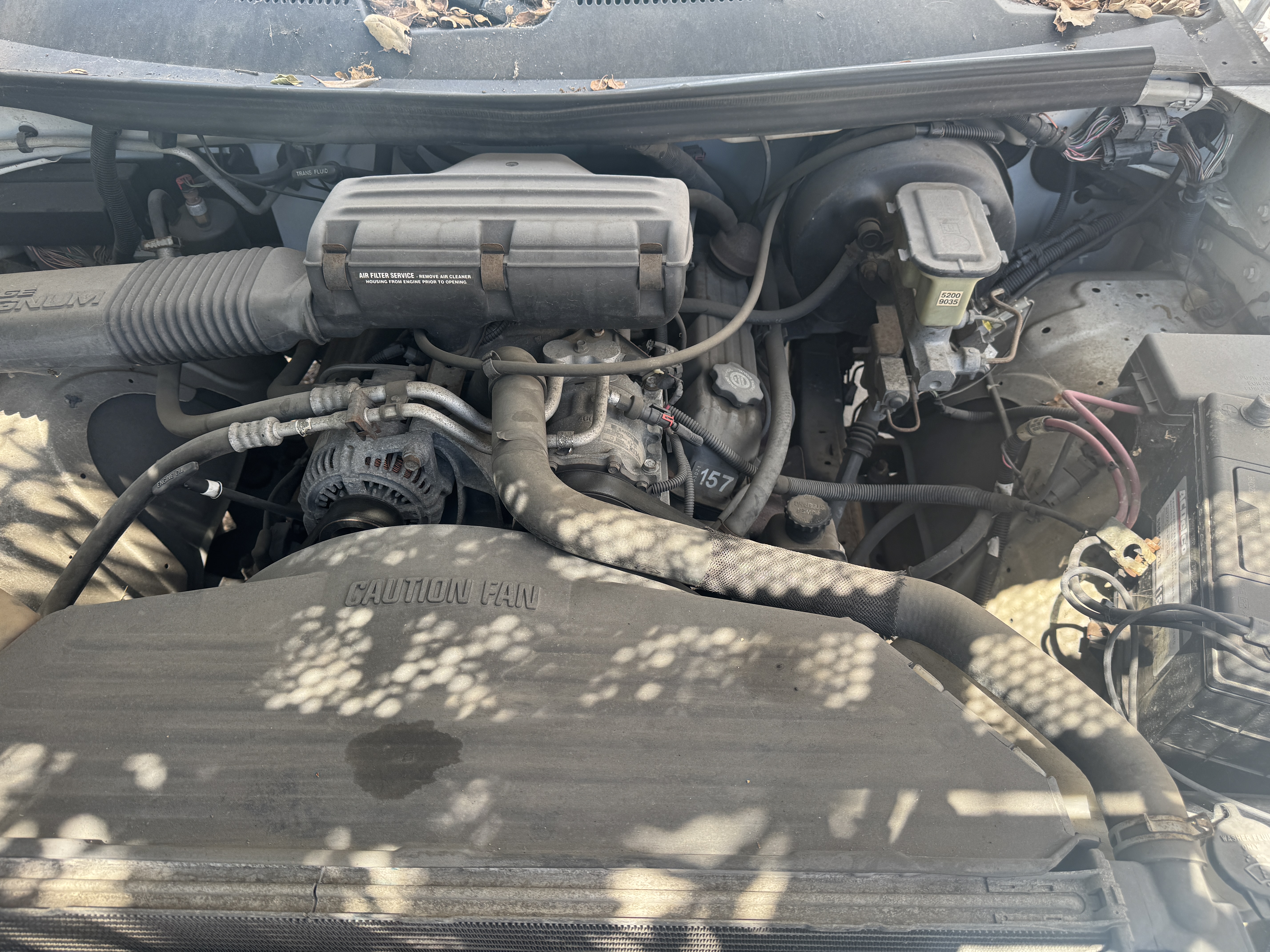 Used 1996 Dodge Ram 2500 Truck 2WD Regular Cab image 10