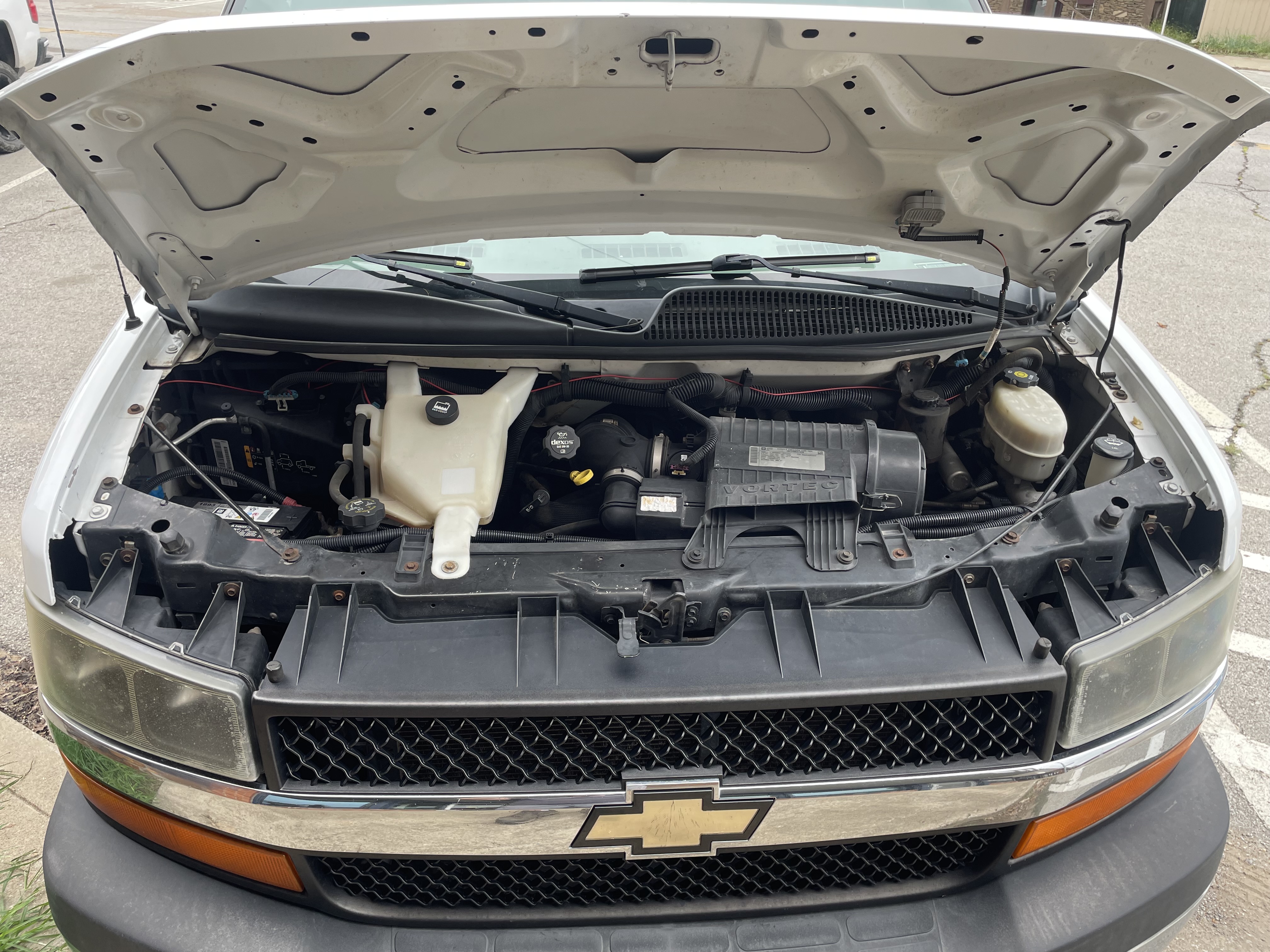 Used 2014 Chevrolet Express 1500 LT w/ LT Preferred Equipment Group RWD image 20