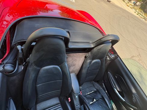Used 2001 Porsche Boxster S RWD image 12