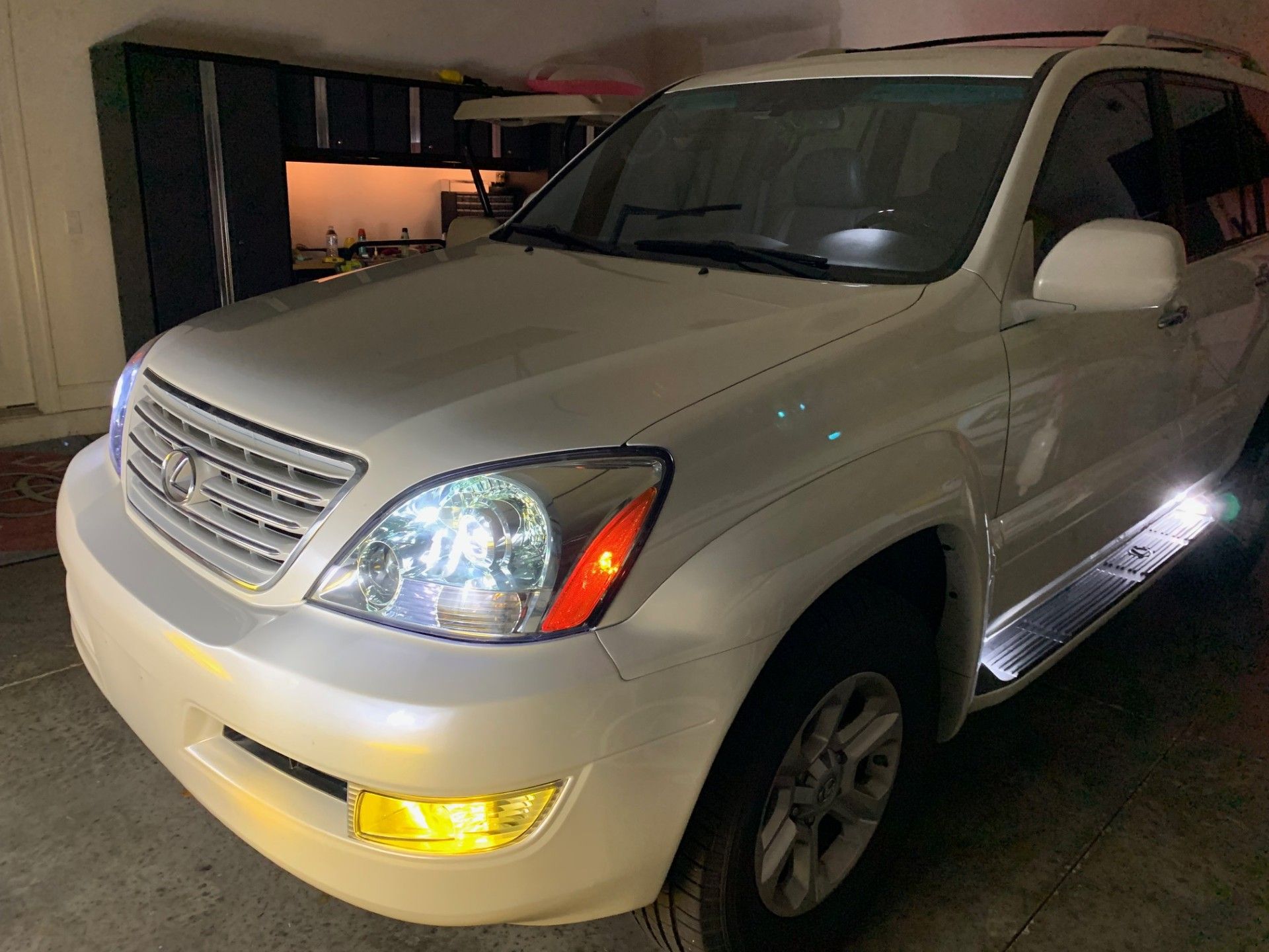 Used 2008 Lexus GX 470 AWD/4WD image 9