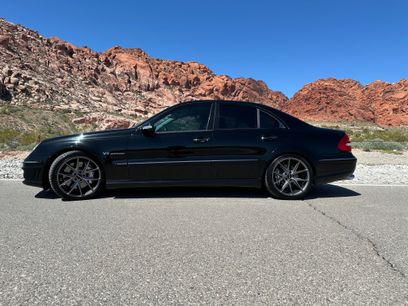 Used 2006 Mercedes-Benz E 55 AMG Sedan
