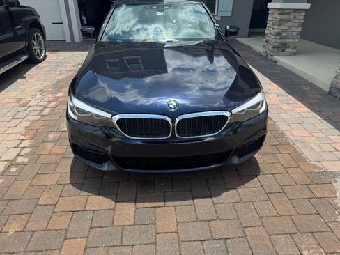 Used 2019 BMW 540i image 9