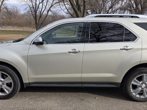 Used 2014 Chevrolet Equinox LTZ image 5