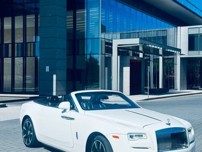 Used 2016 Rolls-Royce Dawn