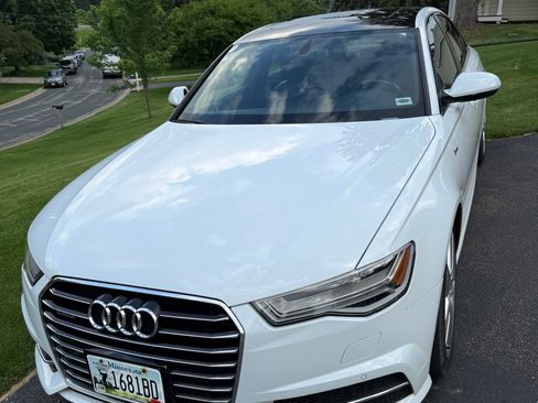 Used 2016 Audi A6 3.0T Premium Plus w/ S Line Sport Package AWD/4WD image 5
