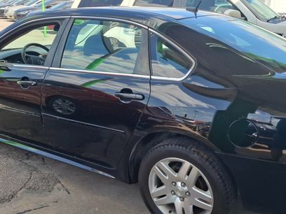 Used 2013 Chevrolet Impala LT w/ LT Sunroof Package