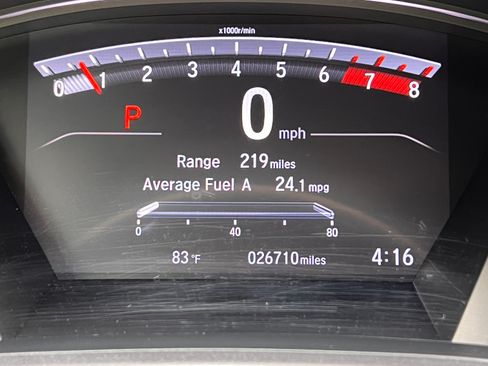 Used 2019 Honda CR-V EX image 8
