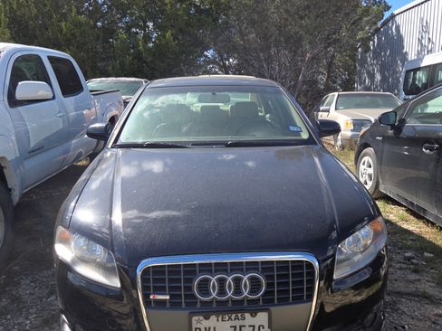 Used 2008 Audi A4 2.0T image 2