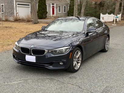 Used 2018 BMW 430i Gran Coupe xDrive