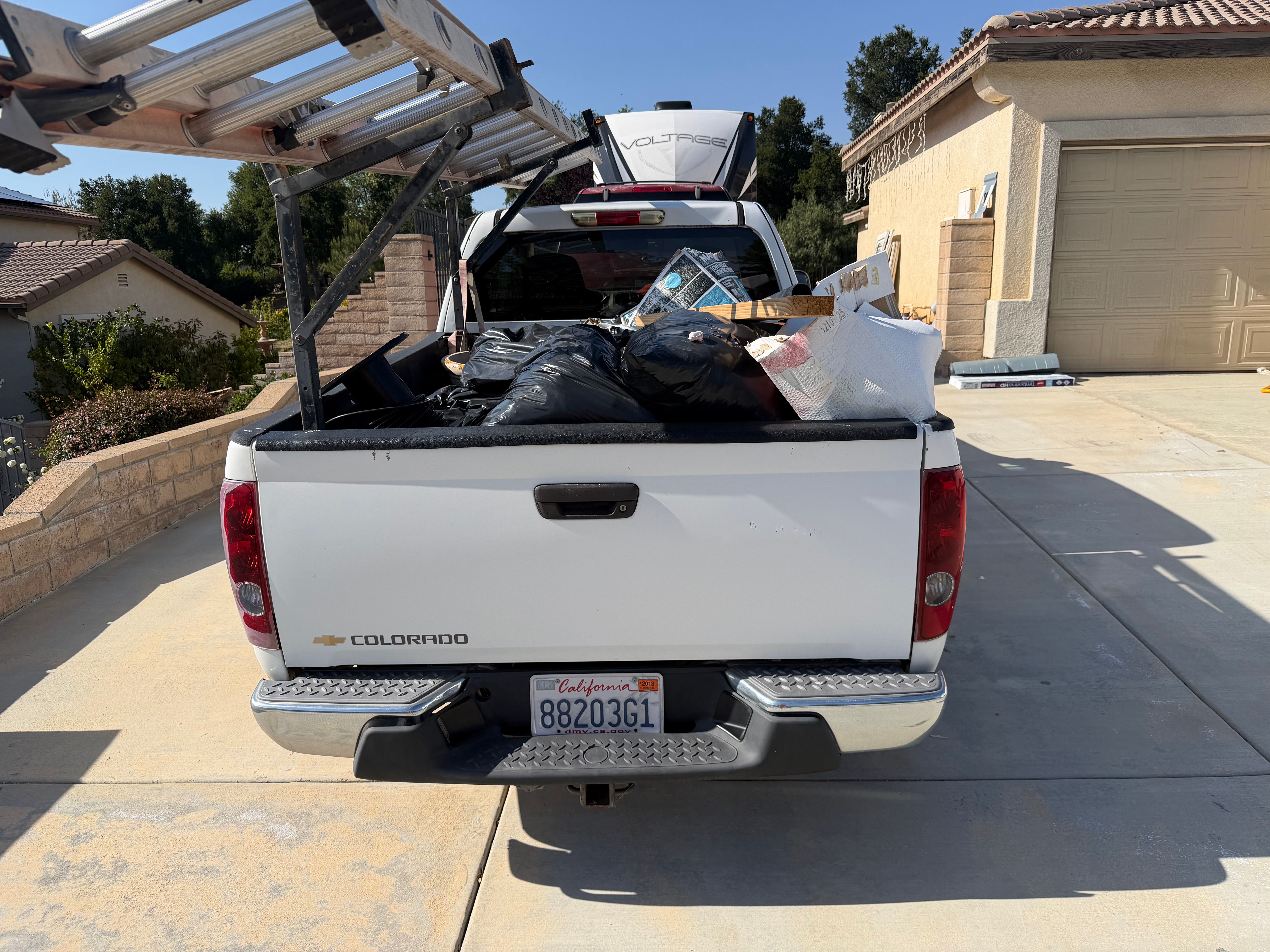 Used 2005 Chevrolet Colorado 2WD Extended Cab image 4