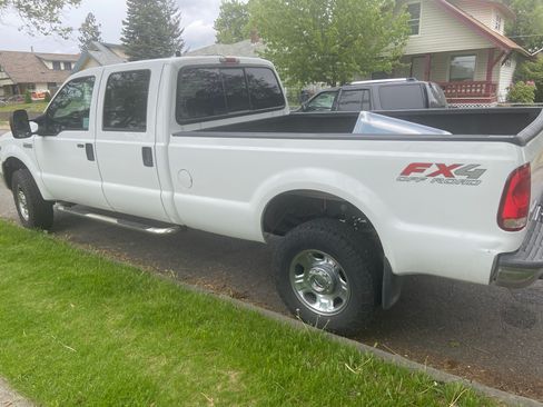 Used 2005 Ford F350 XLT AWD/4WD image 5