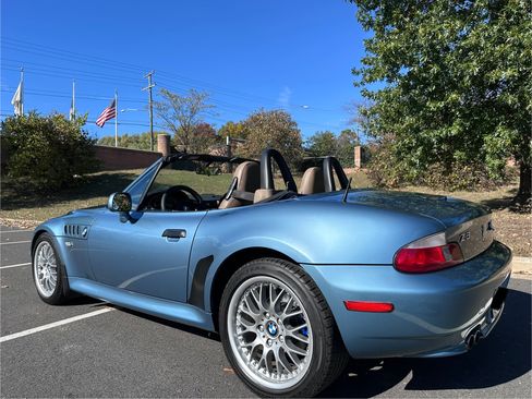 Used 2000 BMW Z3 2.8 image 15