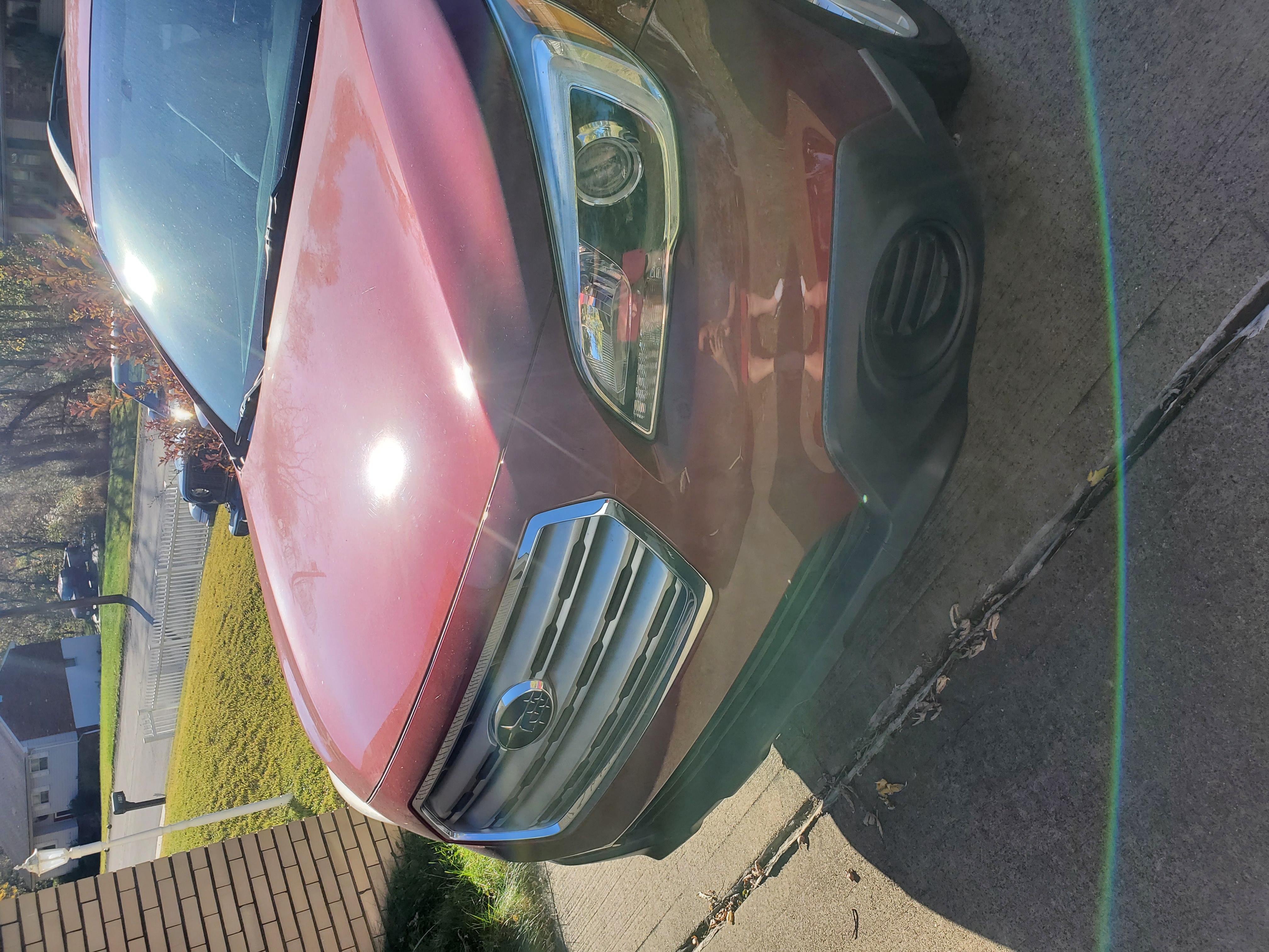 Used 2017 Subaru Outback 2.5i AWD/4WD image 1