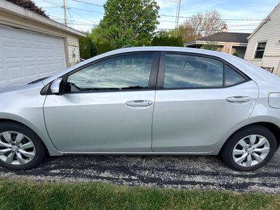 Used 2016 Toyota Corolla LE