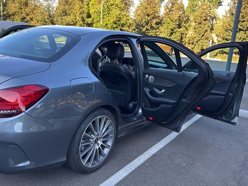 Used 2019 Mercedes-Benz C 300 Sedan image 20