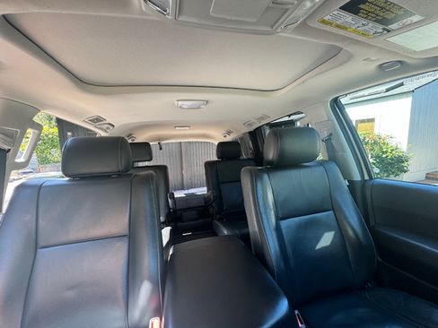 Used 2021 Toyota Sequoia Nightshade w/ Safety & Convenience Package AWD/4WD image 9