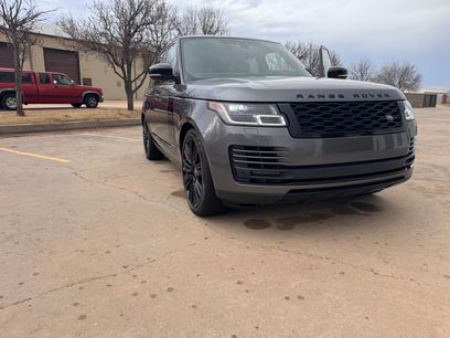Used 2019 Land Rover Range Rover Supercharged