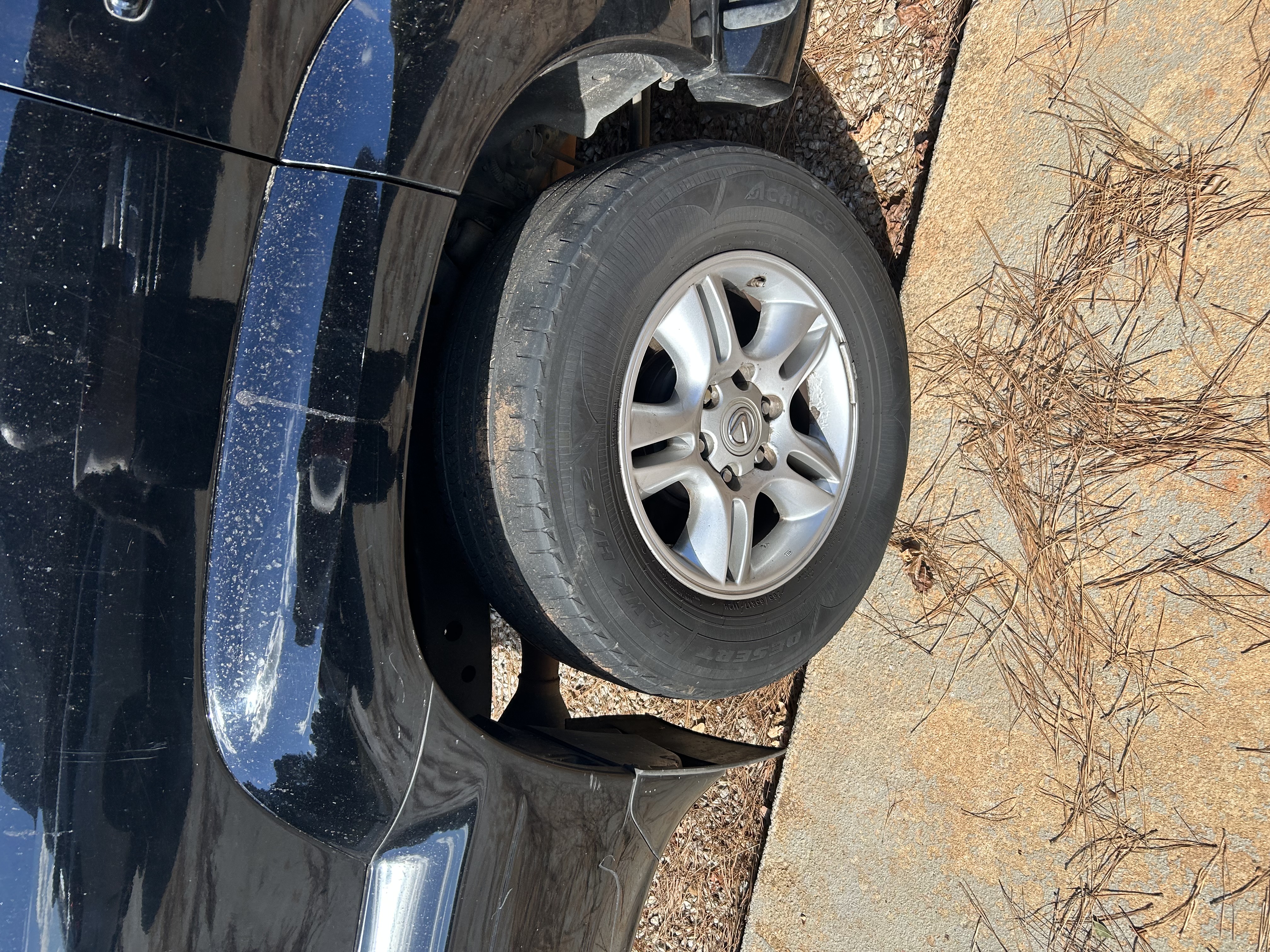 Used 2006 Lexus GX 470 AWD/4WD image 11