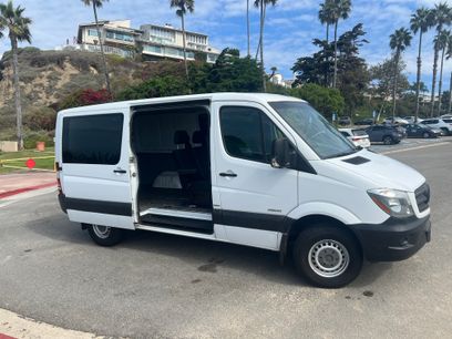 Used 2016 Mercedes-Benz Sprinter 2500