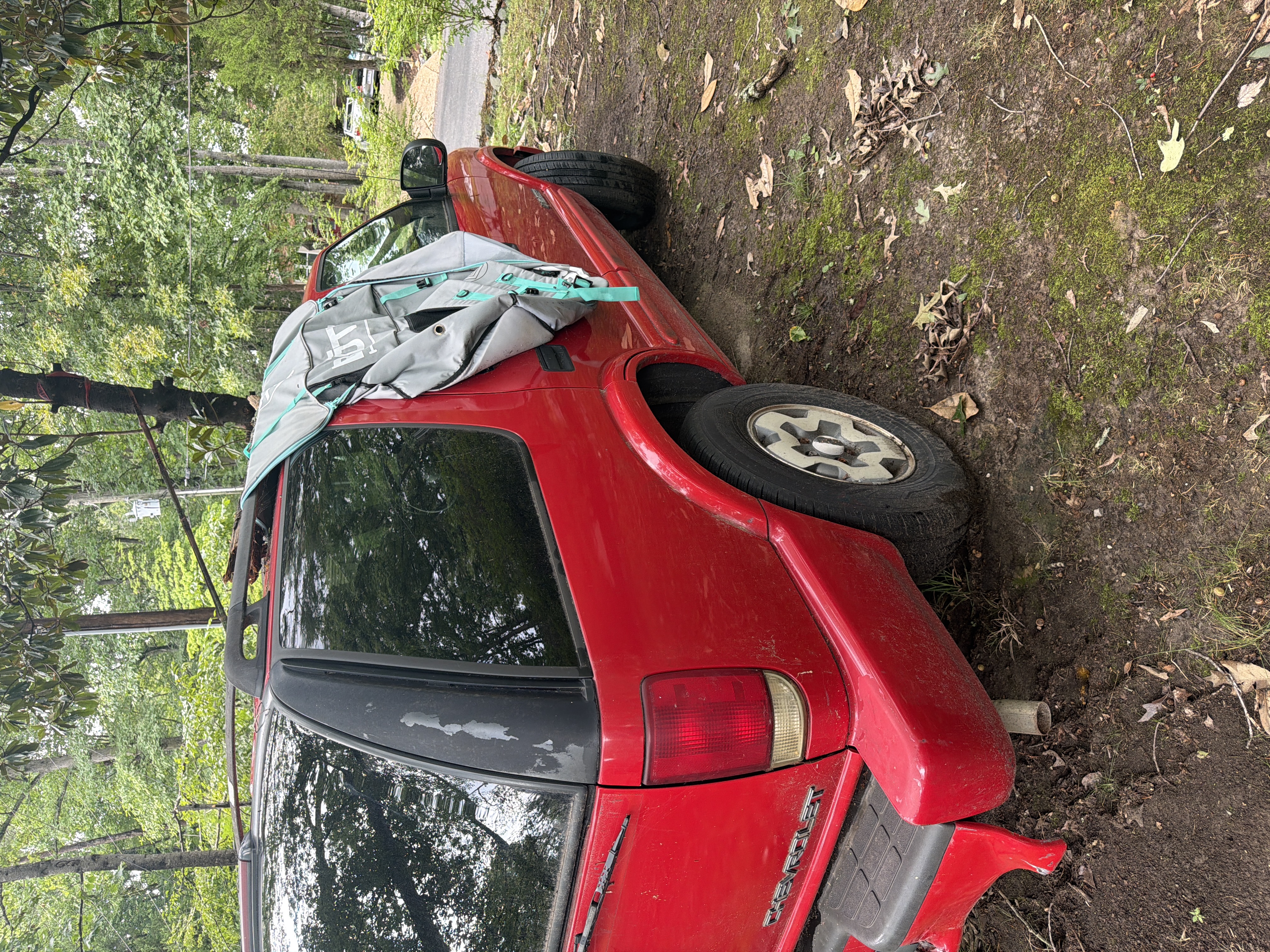 Used 2002 Chevrolet Blazer LS w/ Preferred Equipment Group AWD/4WD image 8