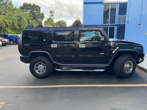 Used 2007 HUMMER H2 image 1