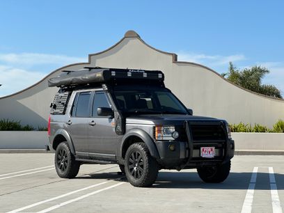 Used 2005 Land Rover LR3 SE