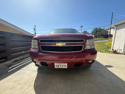 Used 2007 Chevrolet Tahoe LTZ w/ LTZ Preferred Equipment Group