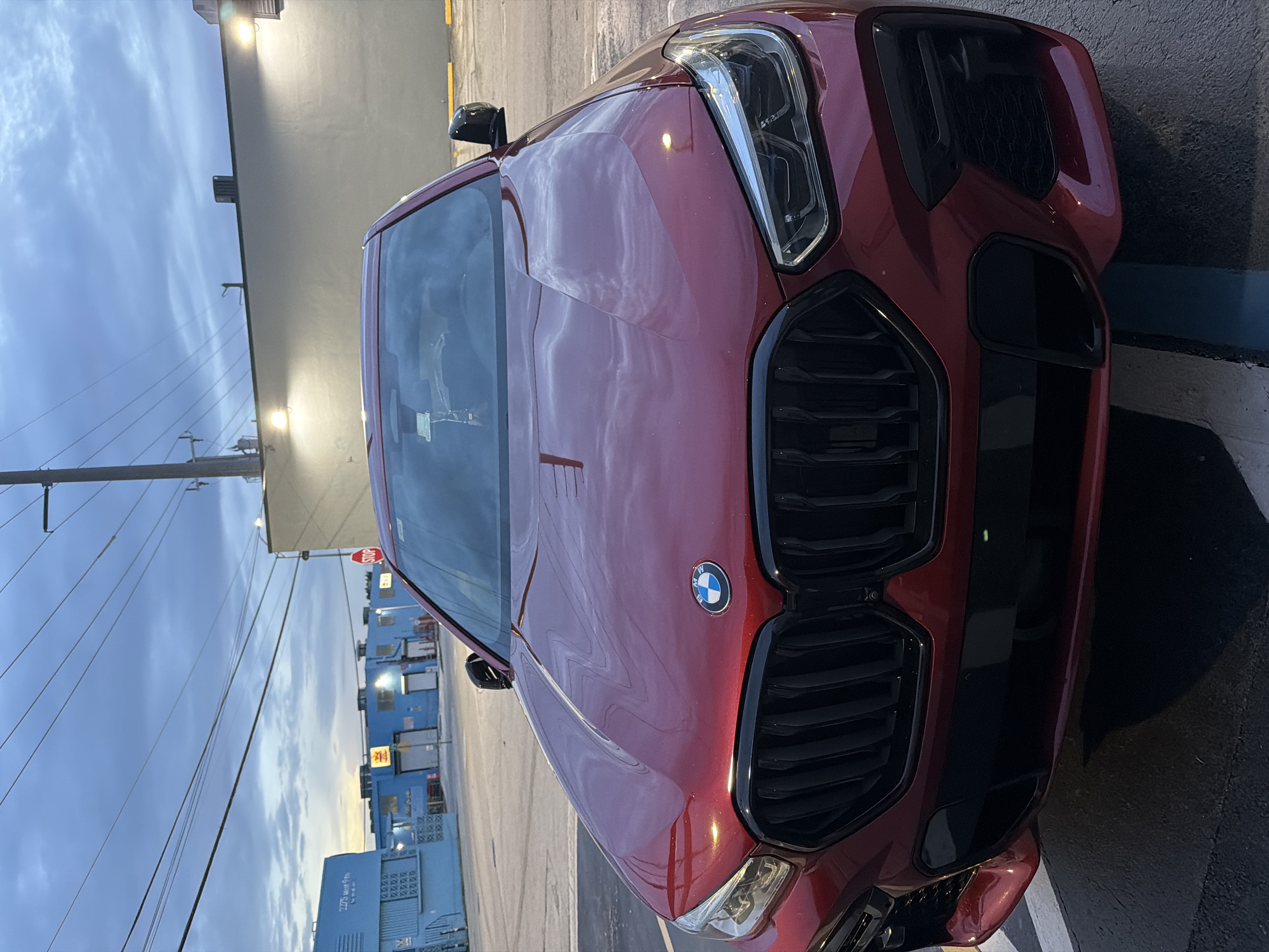 Used 2023 BMW X6 xDrive40i w/ Executive Package AWD/4WD image 12