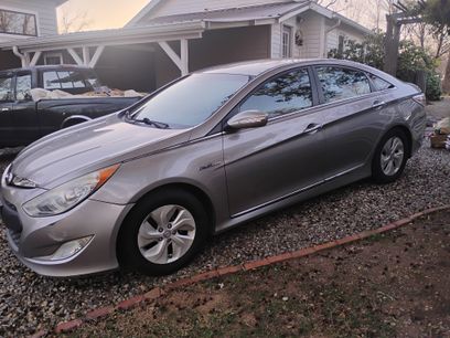 Used 2013 Hyundai Sonata Hybrid