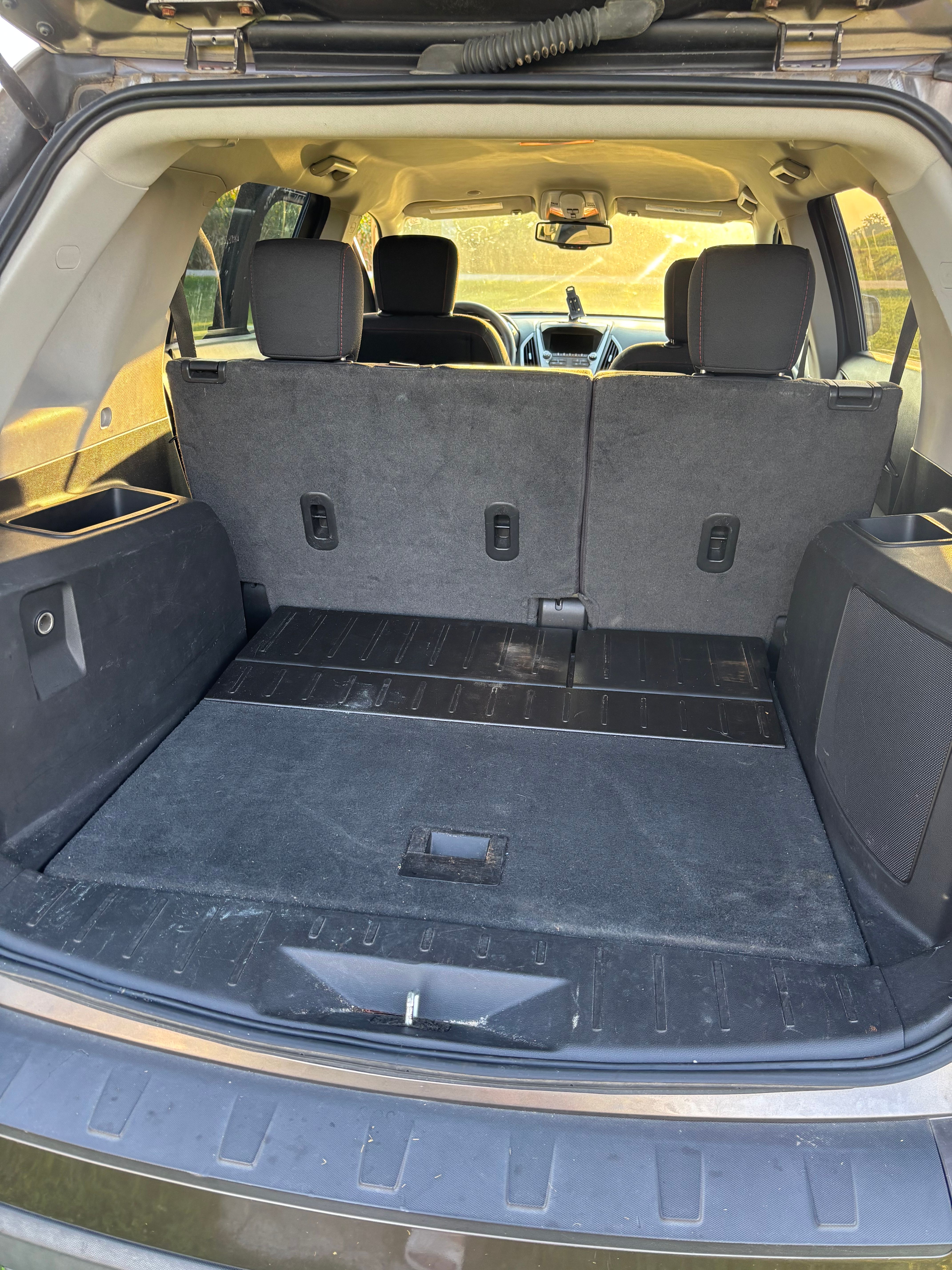 Used 2012 GMC Terrain SLE w/ LPO, Chrome Package FWD image 11