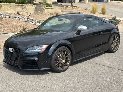 Used 2013 Audi TT RS