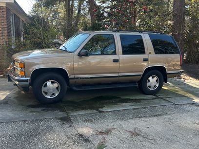 Used 1999 Chevrolet Tahoe Z71 w/ Preferred Equipment Group