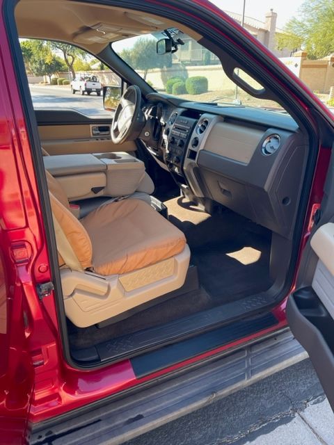 Used 2011 Ford F150 XLT w/ XLT Convenience Pkg AWD/4WD image 14