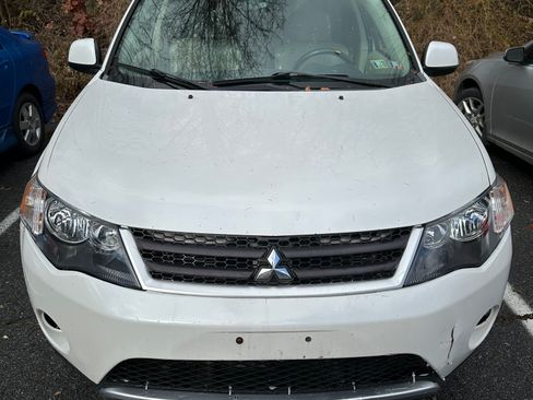 Used 2008 Mitsubishi Outlander XLS image 4