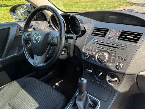 Used 2012 MAZDA MAZDA3 i Touring FWD image 15