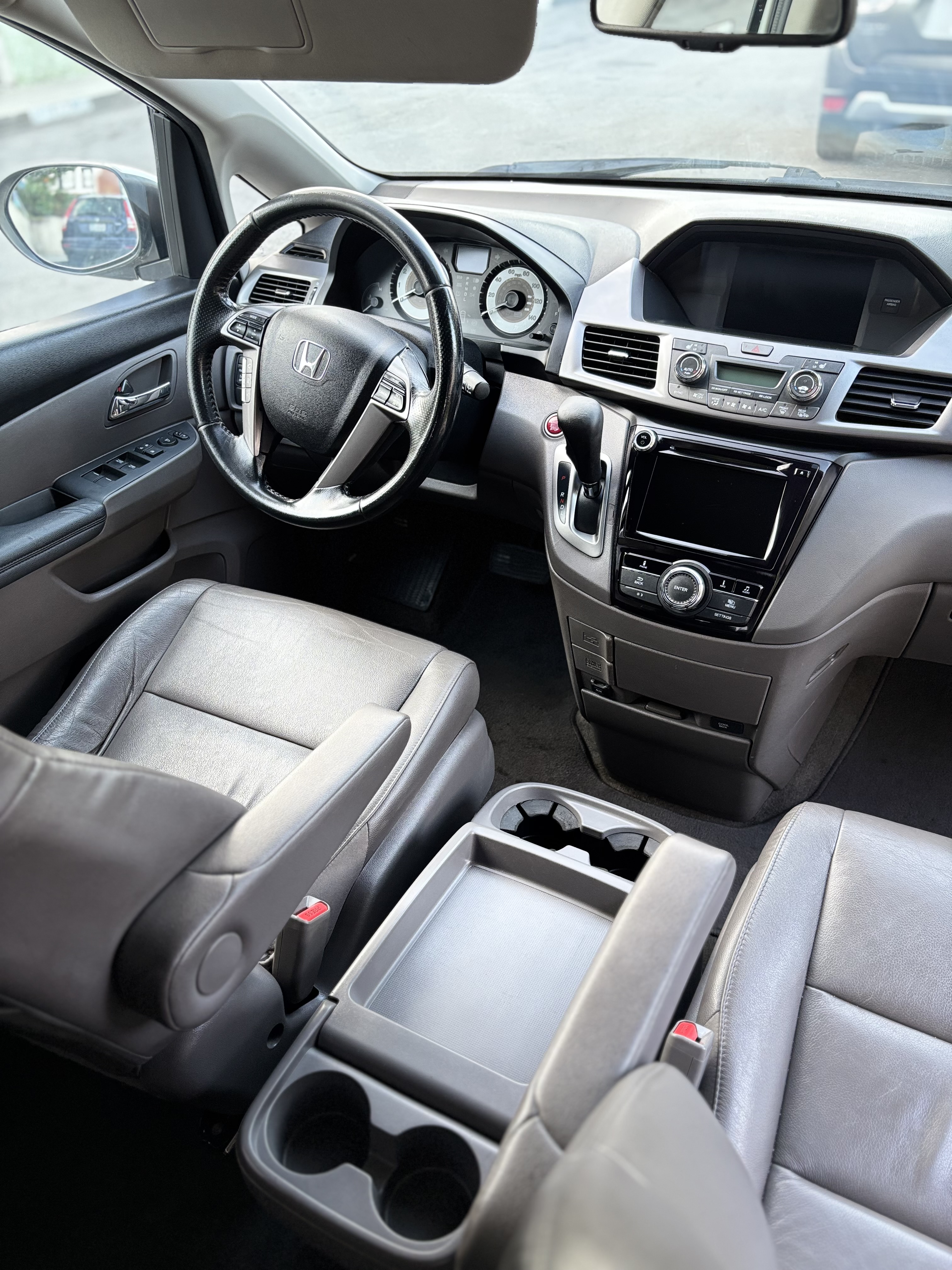 Used 2017 Honda Odyssey EX-L image 16