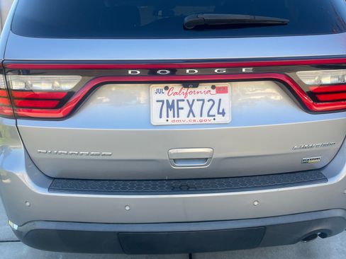 Used 2015 Dodge Durango Limited w/ Nav & Power Liftgate Group image 2