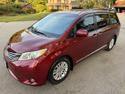 Used 2015 Toyota Sienna XLE