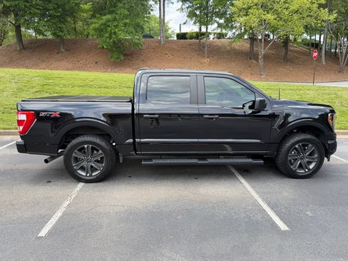 Used 2023 Ford F150 XL w/ STX Appearance Package RWD image 9